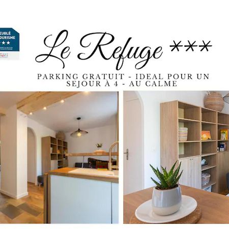 Le Refuge - Annecy Centre - Majord'Home Zewnętrze zdjęcie