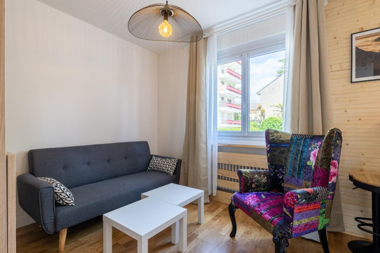 Le Refuge - Annecy Centre - Majord'Home Zewnętrze zdjęcie